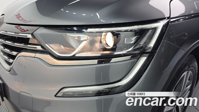 Renault Korea QM6 2017 — photo 8