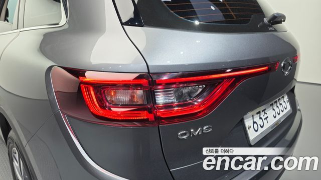 Renault Korea QM6 2017 — photo 9