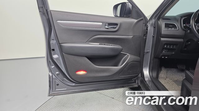 Renault Korea QM6 2017 — photo 14