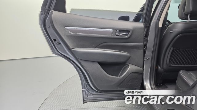 Renault Korea QM6 2017 — photo 15