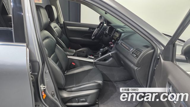 Renault Korea QM6 2017 — photo 16