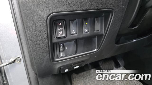 Renault Korea QM6 2017 — photo 29