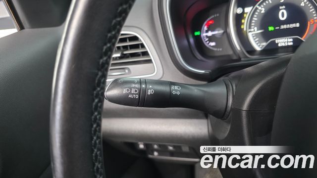 Renault Korea QM6 2017 — photo 34