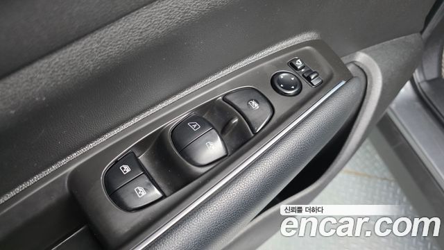 Renault Korea QM6 2017 — photo 36