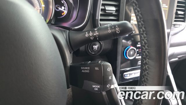 Renault Korea QM6 2017 — photo 37