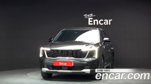 Kia Sorento 2024 — photo 3