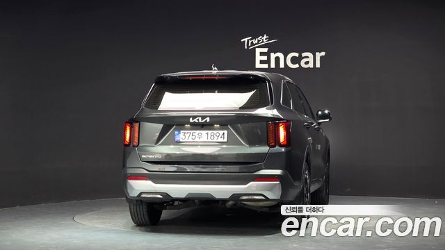 Kia Sorento 2024 — photo 4