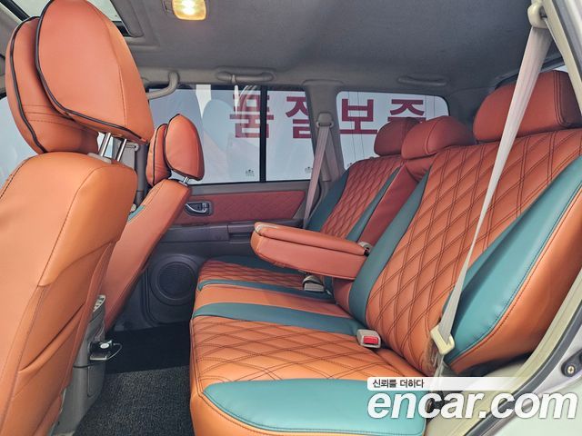 Hyundai Terracan 2004 — photo 13