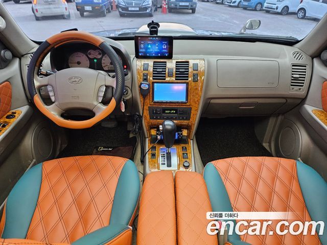 Hyundai Terracan 2004 — photo 15