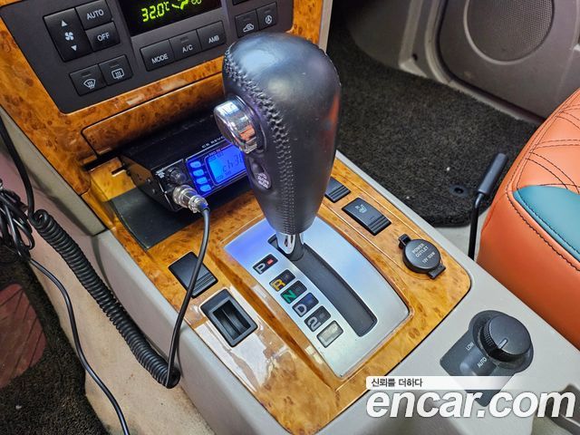 Hyundai Terracan 2004 — photo 18