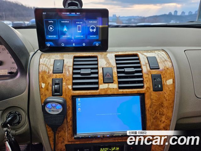 Hyundai Terracan 2004 — photo 19