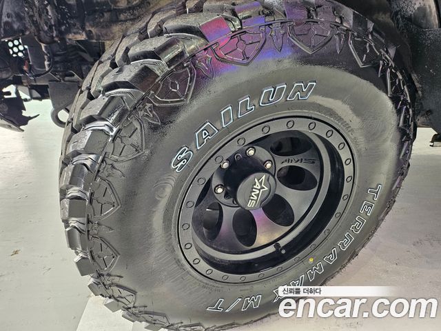 Hyundai Terracan 2004 — photo 20