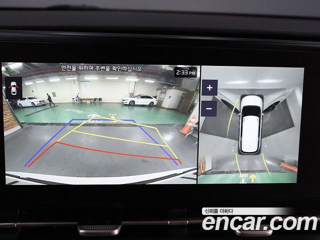 Kia Canival 2021 — photo 8