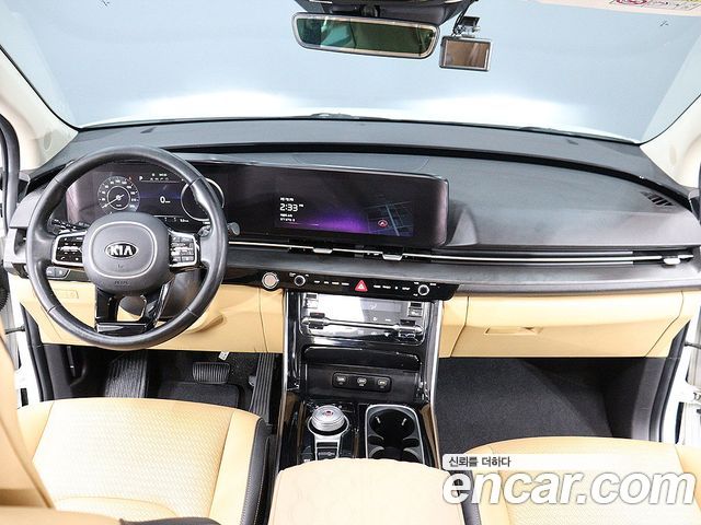 Kia Canival 2021 — photo 14