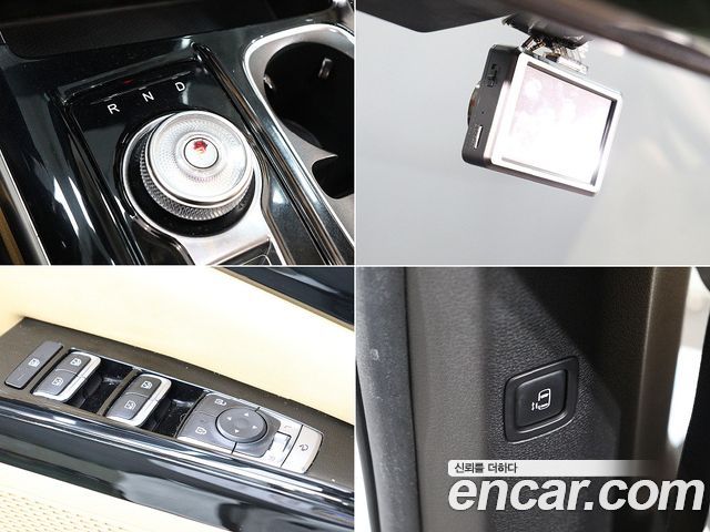 Kia Canival 2021 — photo 18