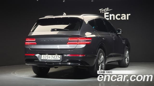 Genesis GV80 2020 — photo 2