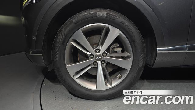 Genesis GV80 2020 — photo 5