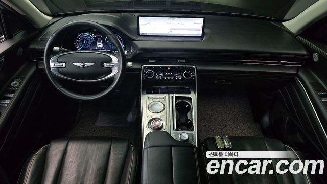 Genesis GV80 2020 — photo 7