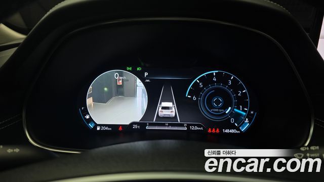 Genesis GV80 2020 — photo 8