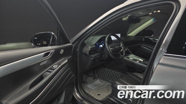 Genesis GV80 2020 — photo 10