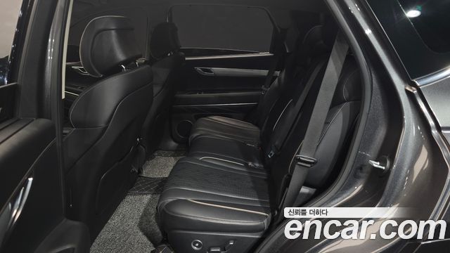 Genesis GV80 2020 — photo 12