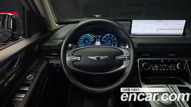 Genesis GV80 2020 — photo 13