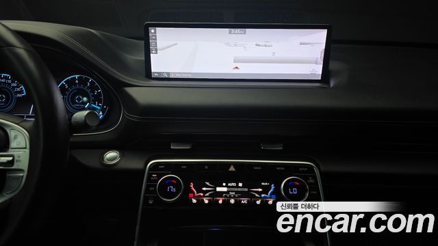 Genesis GV80 2020 — photo 14