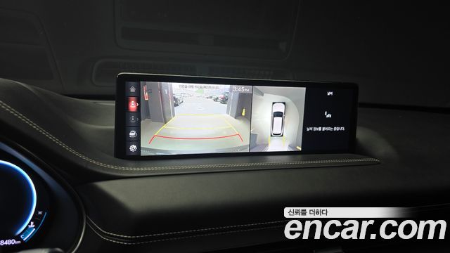 Genesis GV80 2020 — photo 15
