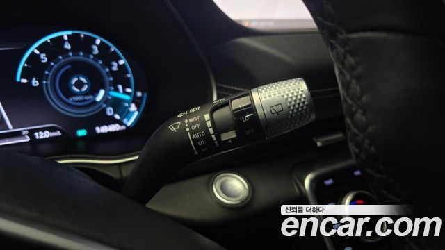 Genesis GV80 2020 — photo 17
