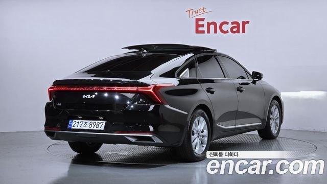 Kia K8 2023 — photo 2