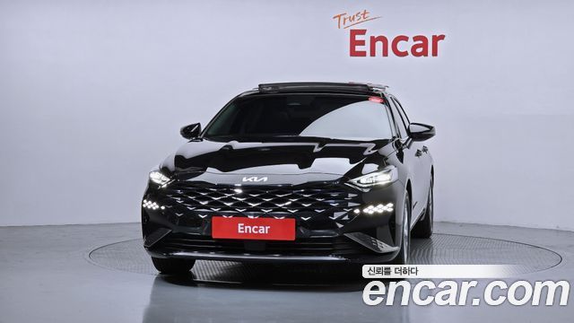 Kia K8 2023 — photo 3