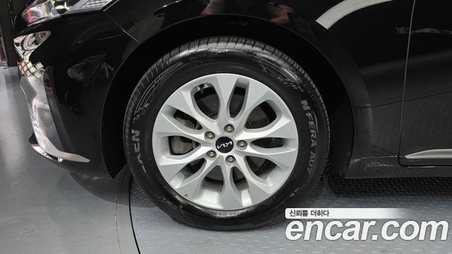 Kia K8 2023 — photo 5