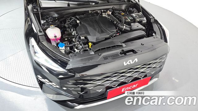 Kia K8 2023 — photo 6