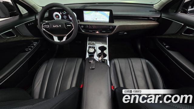Kia K8 2023 — photo 7