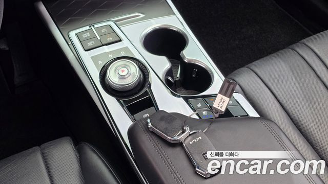 Kia K8 2023 — photo 9