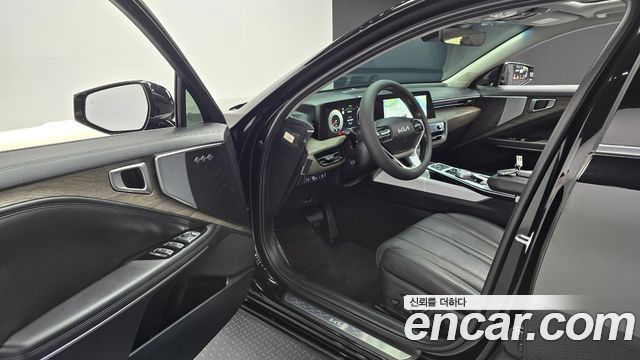 Kia K8 2023 — photo 10