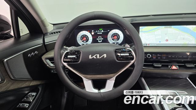 Kia K8 2023 — photo 12