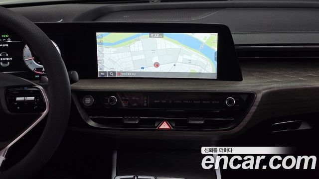 Kia K8 2023 — photo 13