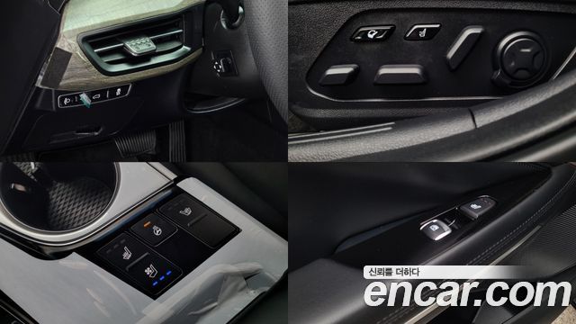Kia K8 2023 — photo 17