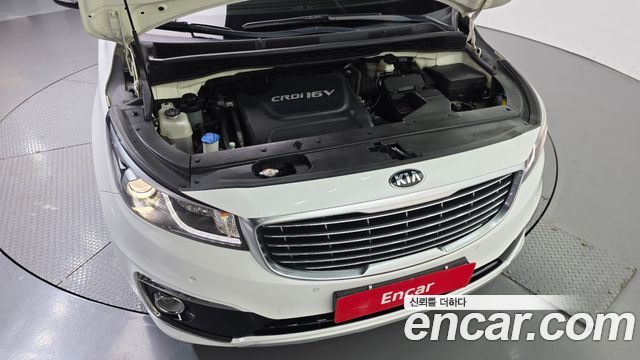 Kia Canival 2016 — photo 6