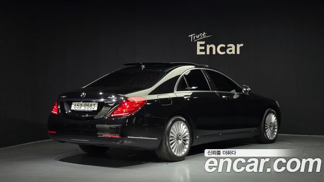 Mercedes-Benz S-Class 2016 — photo 2