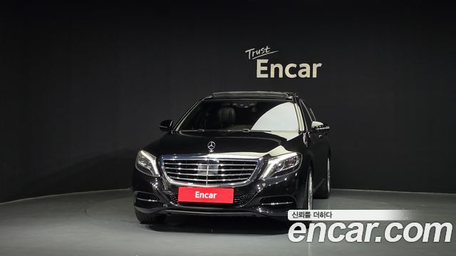 Mercedes-Benz S-Class 2016 — photo 3