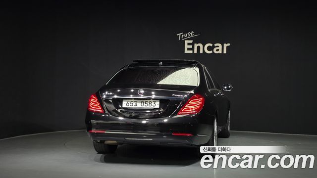 Mercedes-Benz S-Class 2016 — photo 4