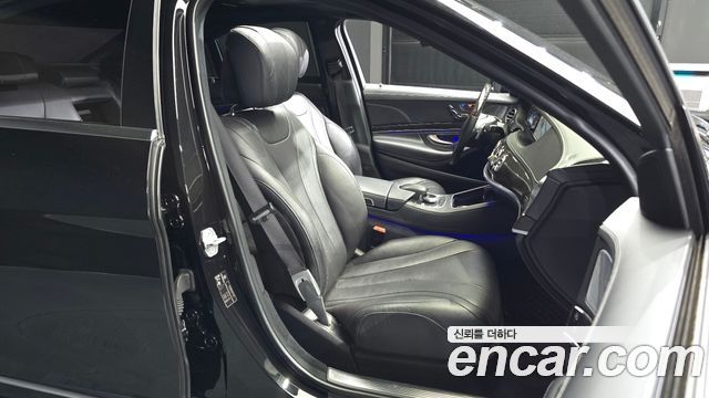 Mercedes-Benz S-Class 2016 — photo 12