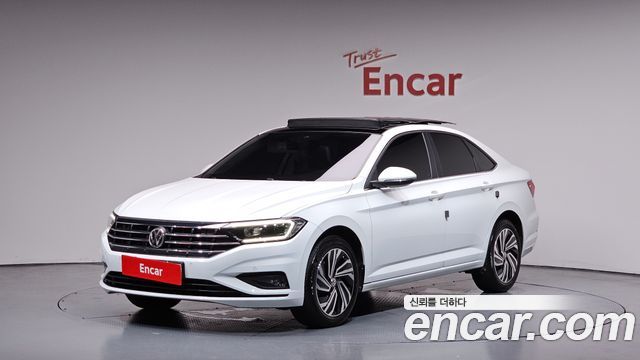 Volkswagen Jetta 2021 — photo 36