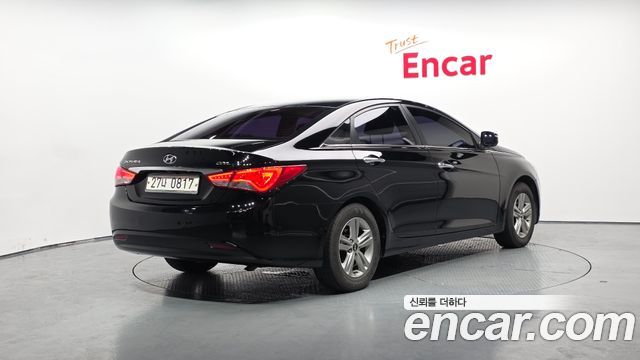 Hyundai Sonata 2013 — photo 2