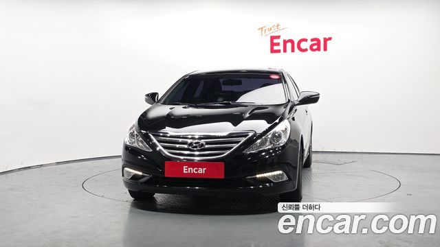 Hyundai Sonata 2013 — photo 3