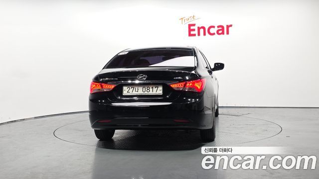 Hyundai Sonata 2013 — photo 4