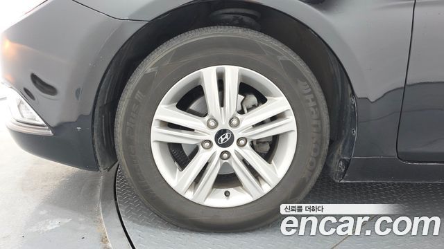 Hyundai Sonata 2013 — photo 5