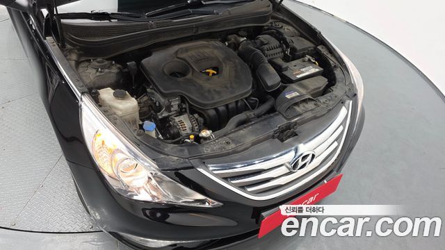 Hyundai Sonata 2013 — photo 6